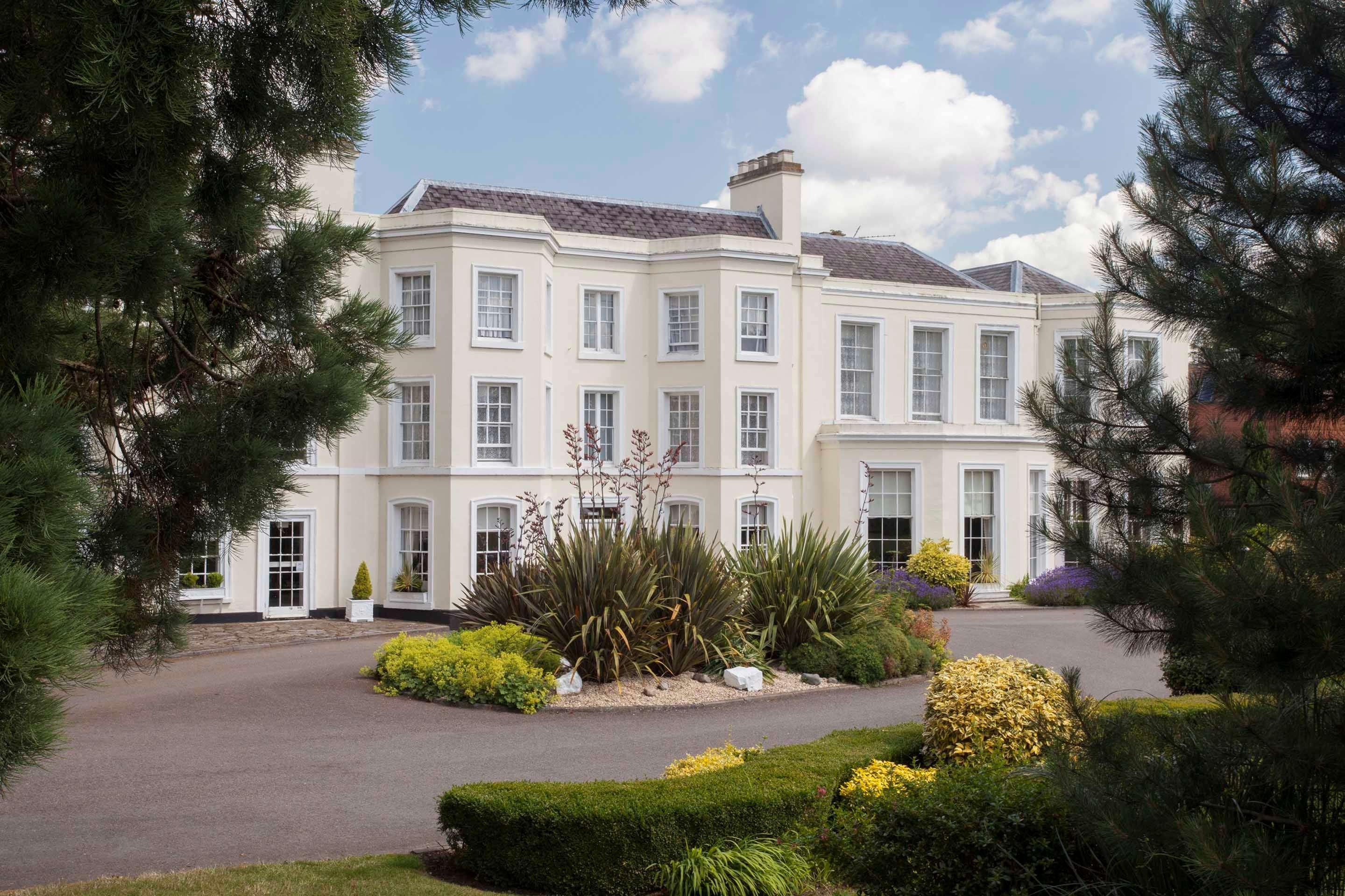 Burnham Beeches Hotel Екстер'єр фото