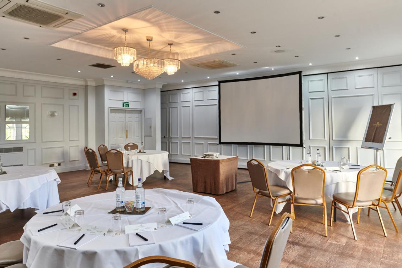 Burnham Beeches Hotel Екстер'єр фото