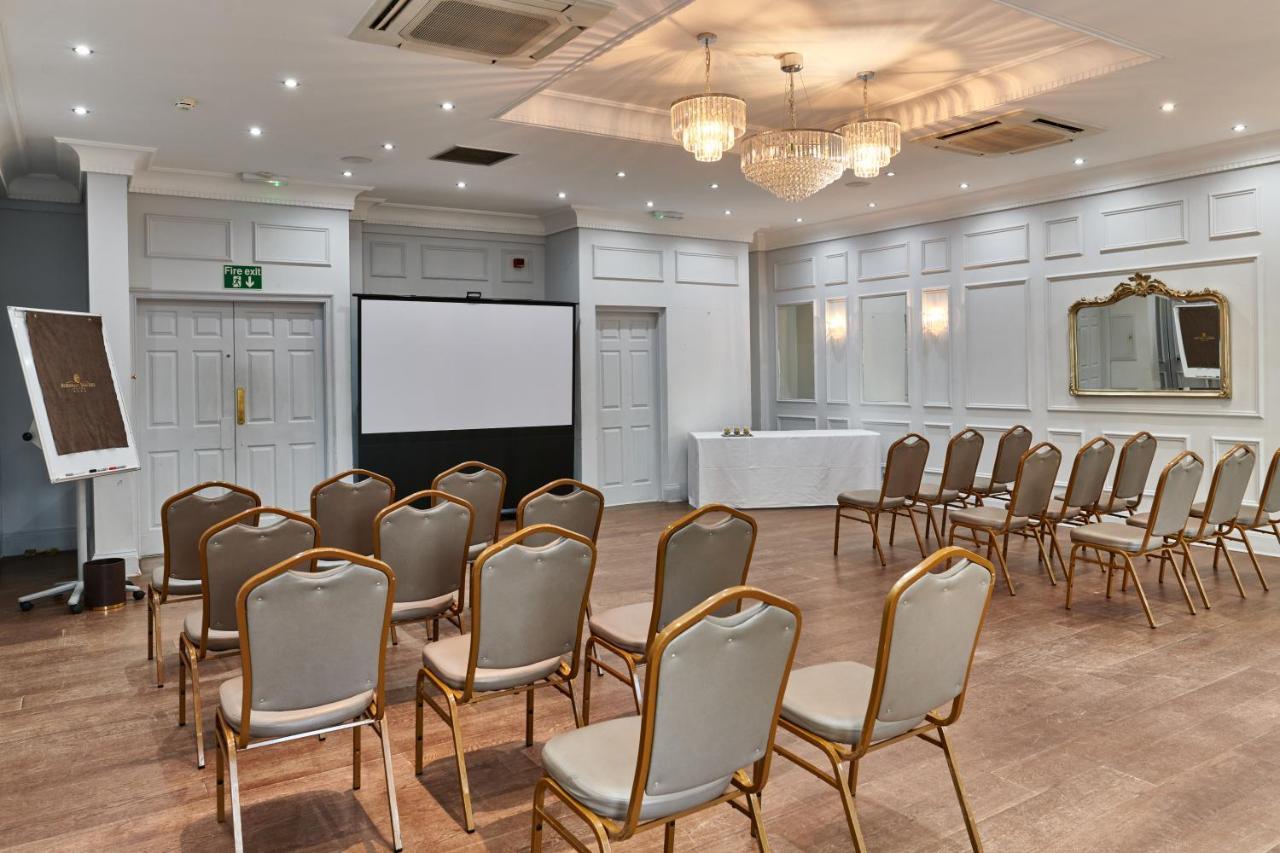 Burnham Beeches Hotel Екстер'єр фото