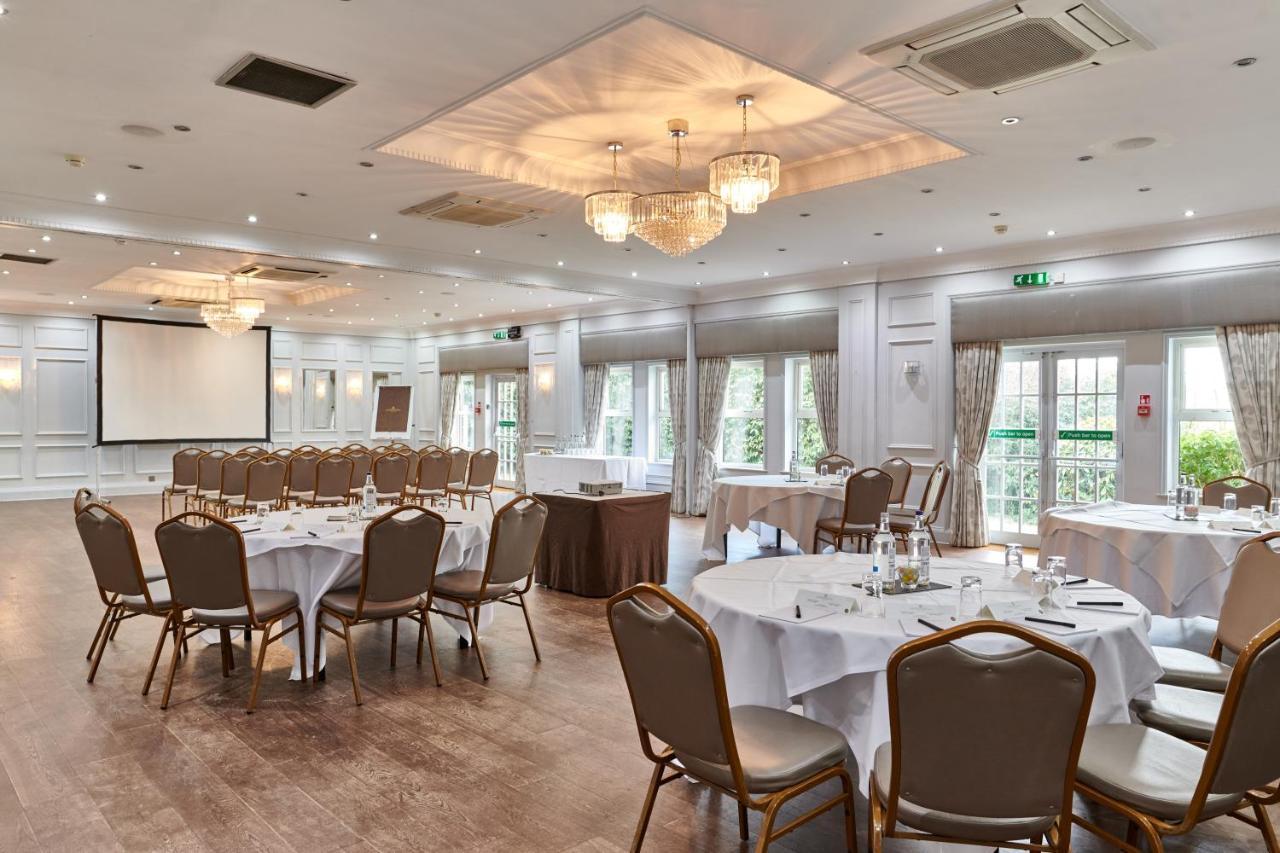 Burnham Beeches Hotel Екстер'єр фото