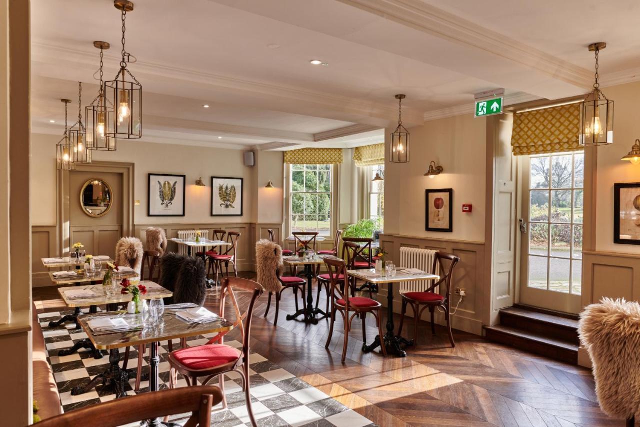 Burnham Beeches Hotel Екстер'єр фото