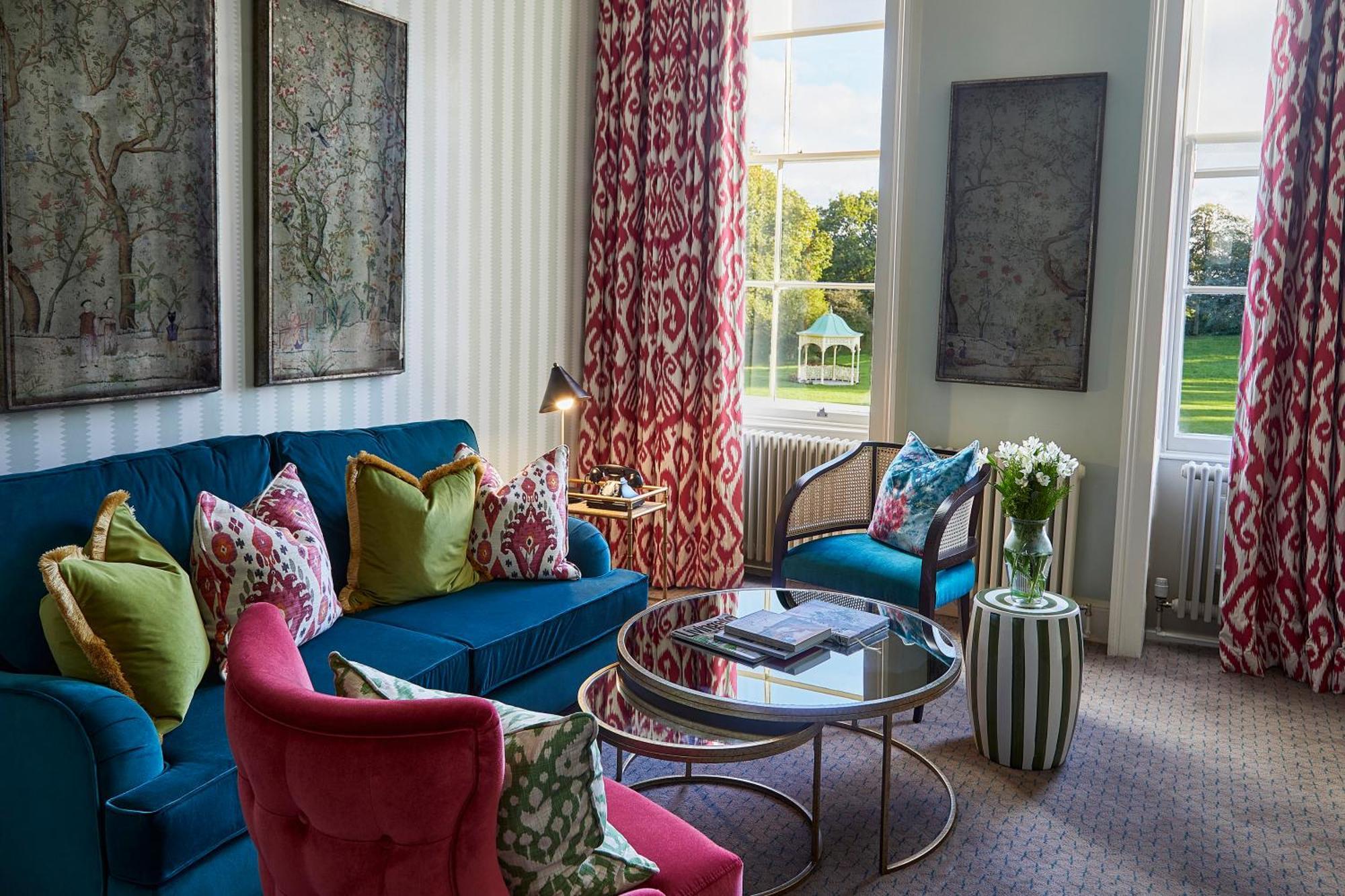 Burnham Beeches Hotel Екстер'єр фото