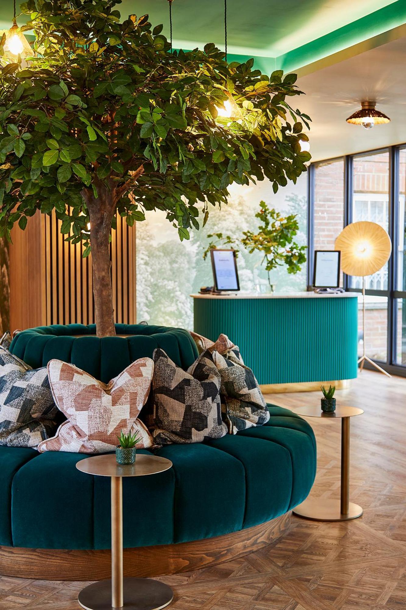 Burnham Beeches Hotel Екстер'єр фото