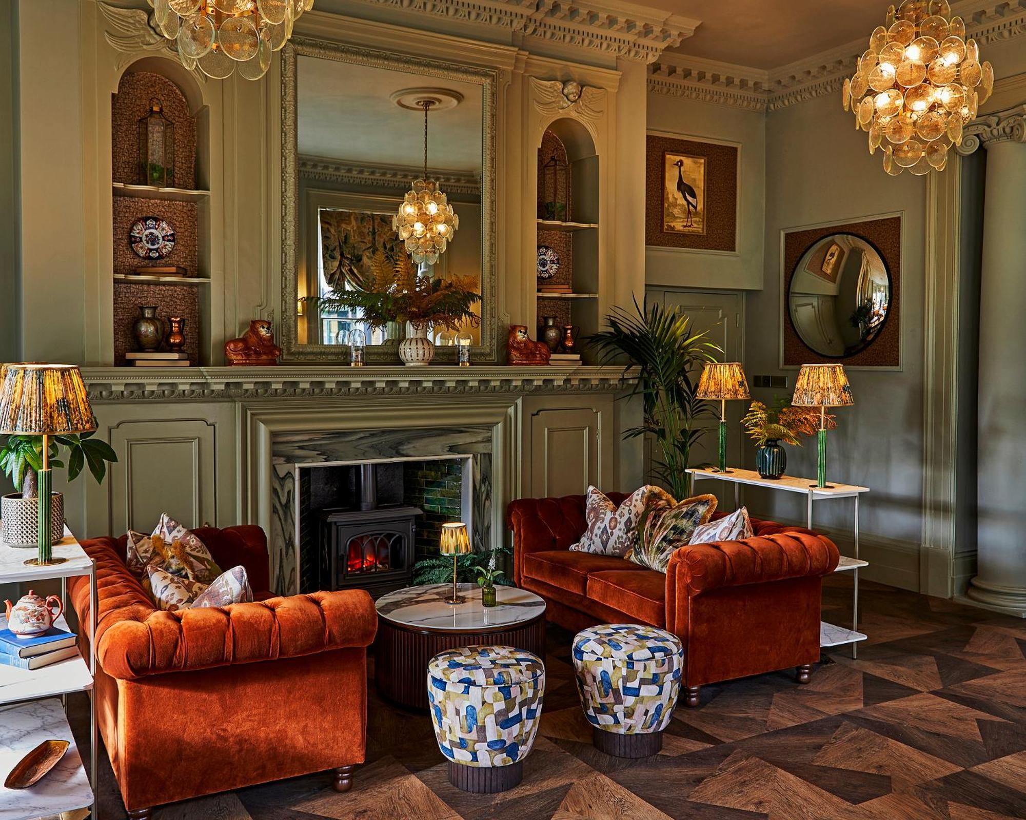 Burnham Beeches Hotel Екстер'єр фото