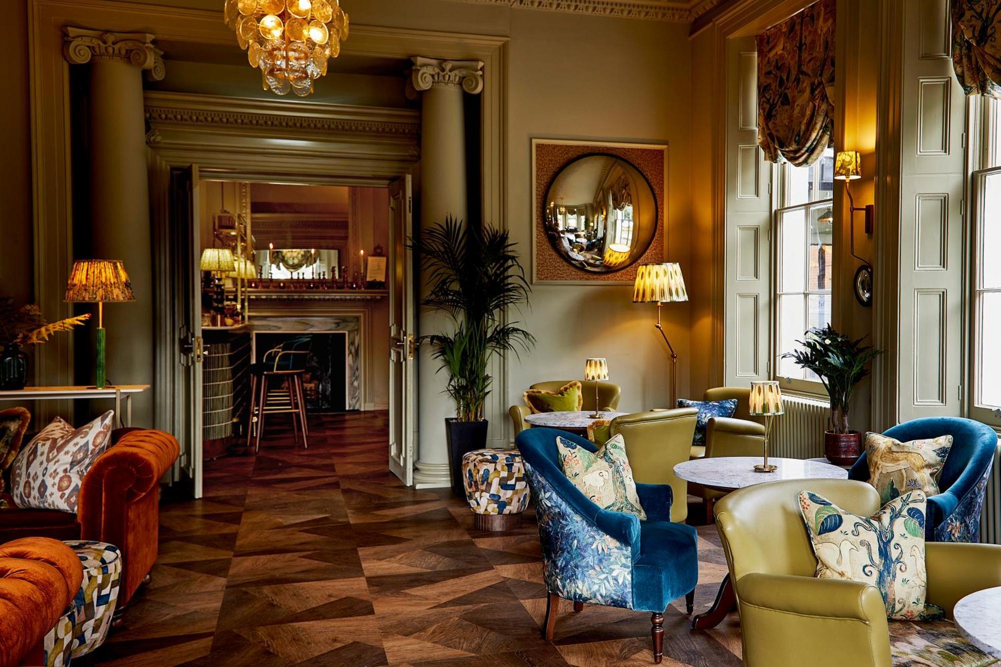 Burnham Beeches Hotel Екстер'єр фото