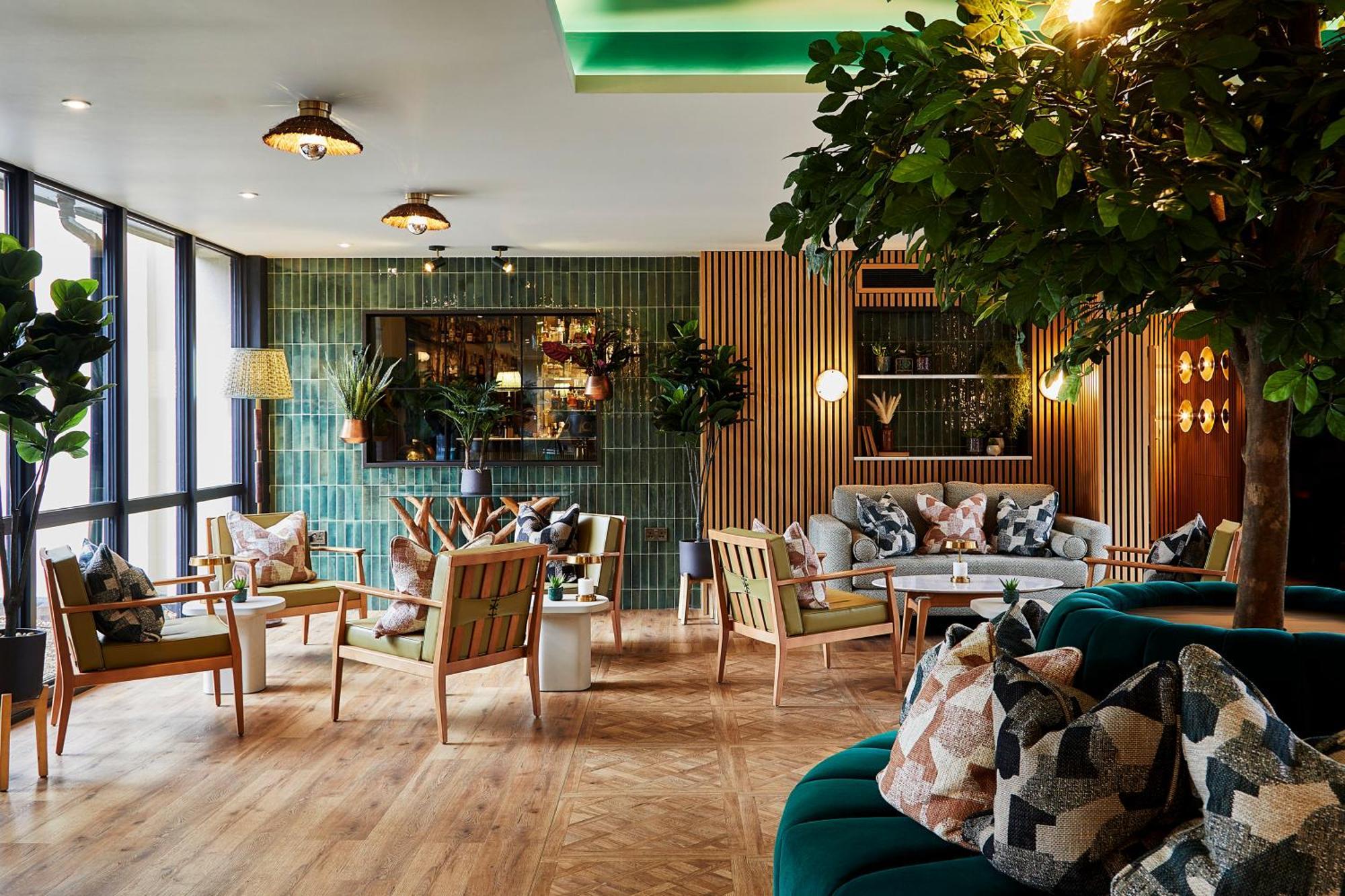 Burnham Beeches Hotel Екстер'єр фото