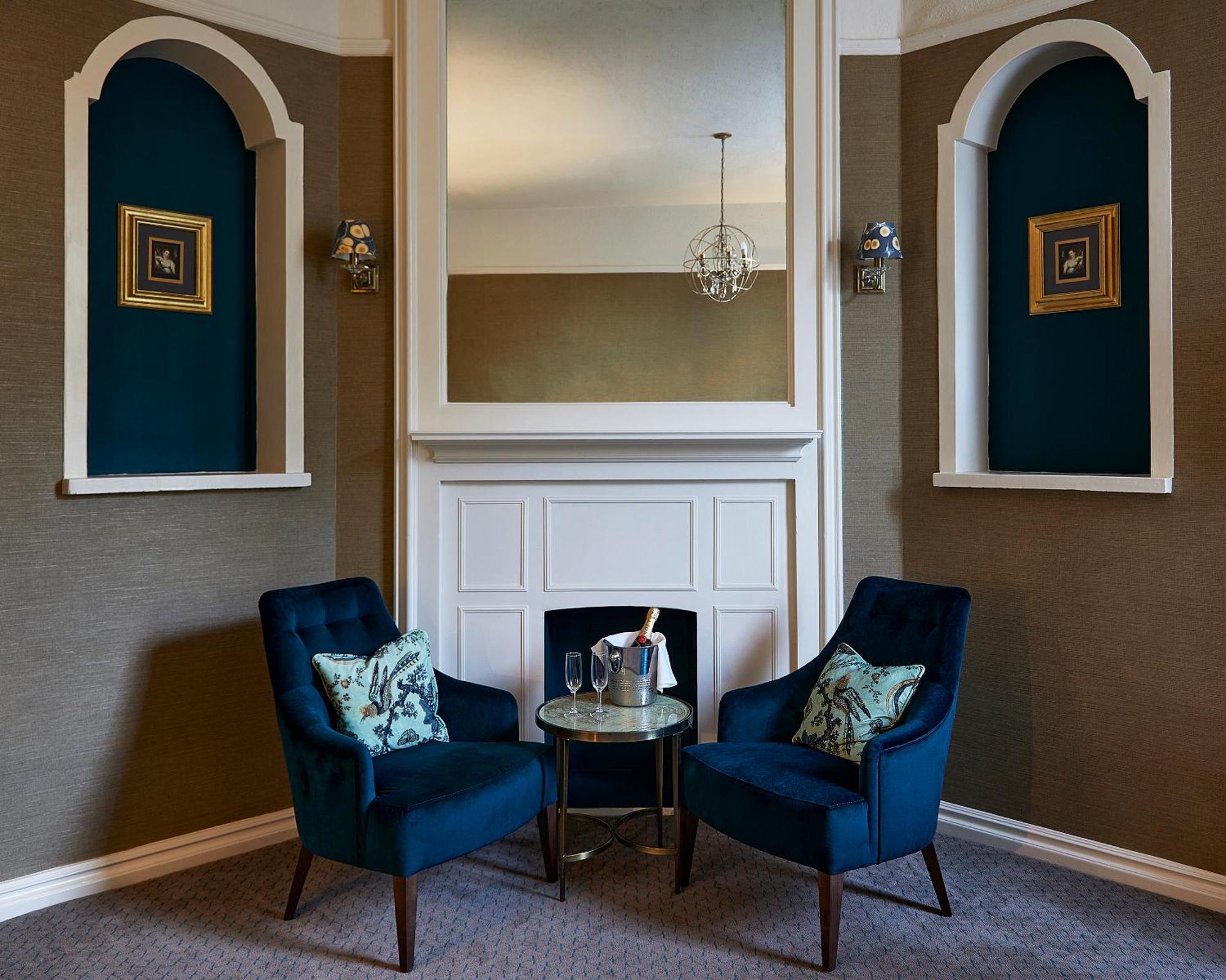 Burnham Beeches Hotel Екстер'єр фото