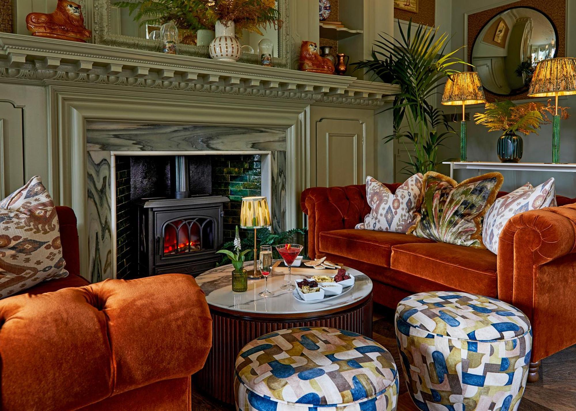 Burnham Beeches Hotel Екстер'єр фото