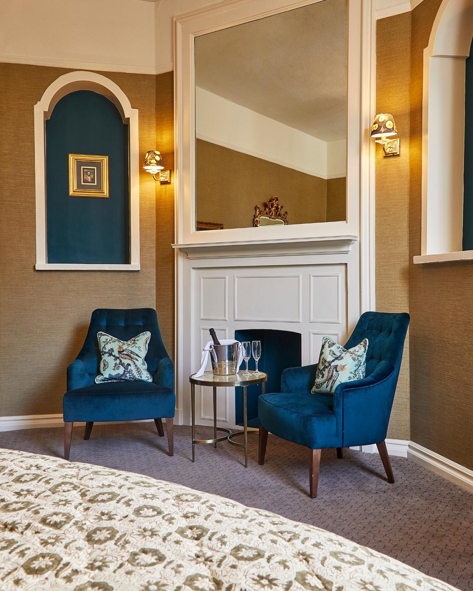 Burnham Beeches Hotel Екстер'єр фото