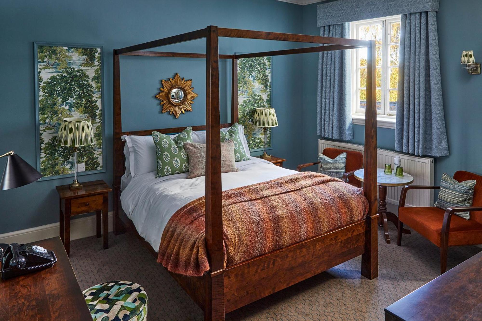 Burnham Beeches Hotel Екстер'єр фото