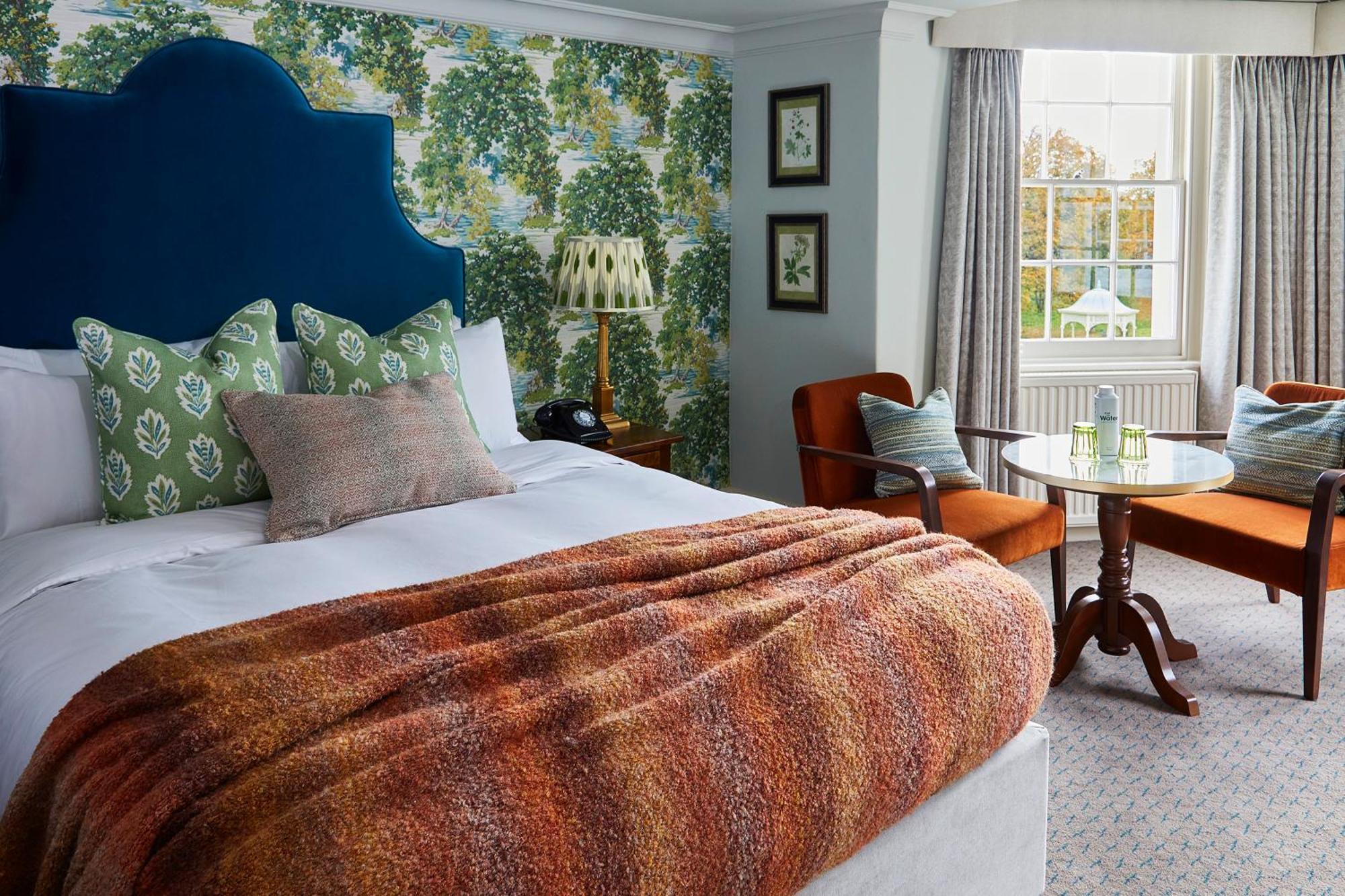 Burnham Beeches Hotel Екстер'єр фото
