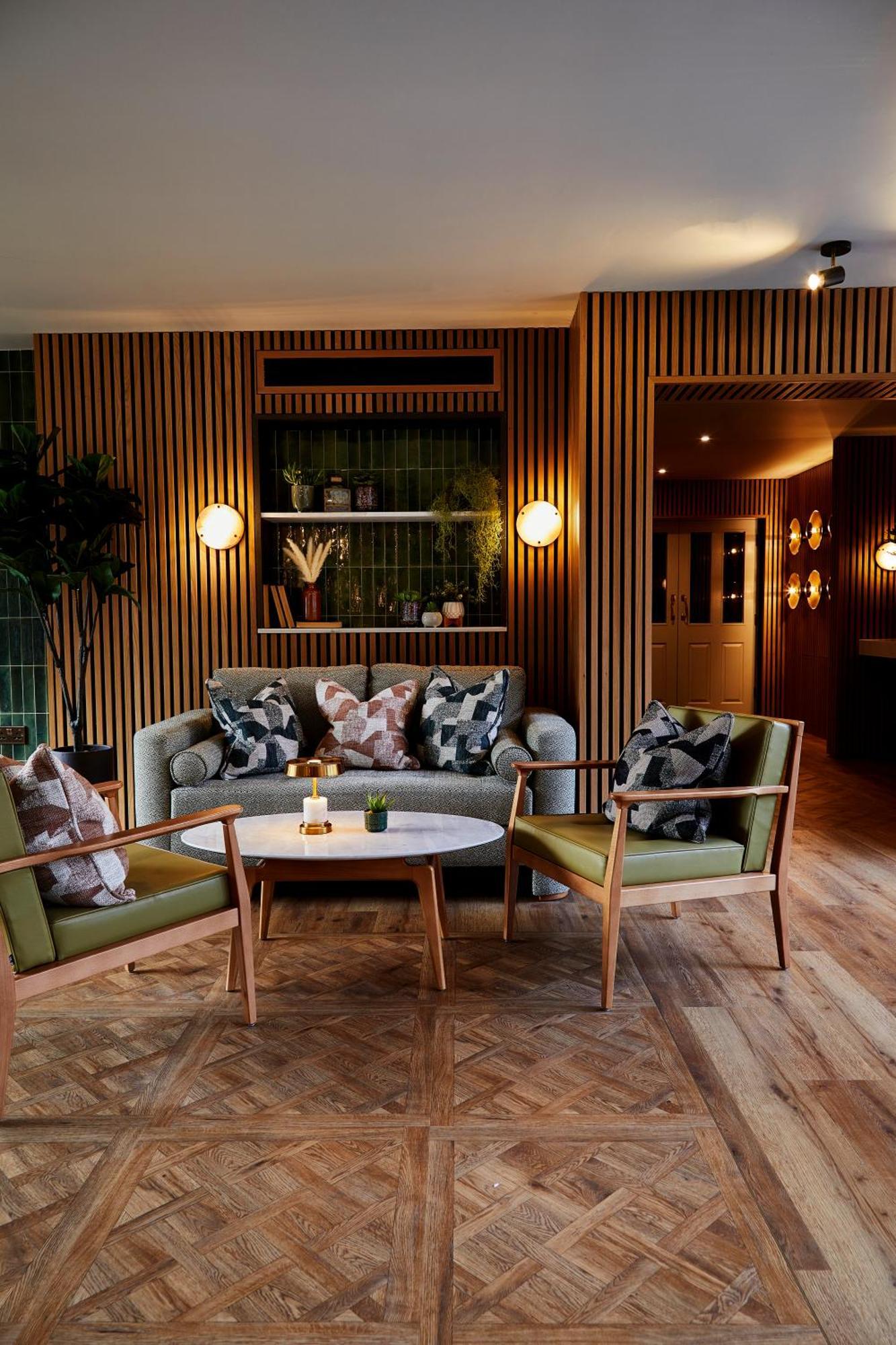 Burnham Beeches Hotel Екстер'єр фото