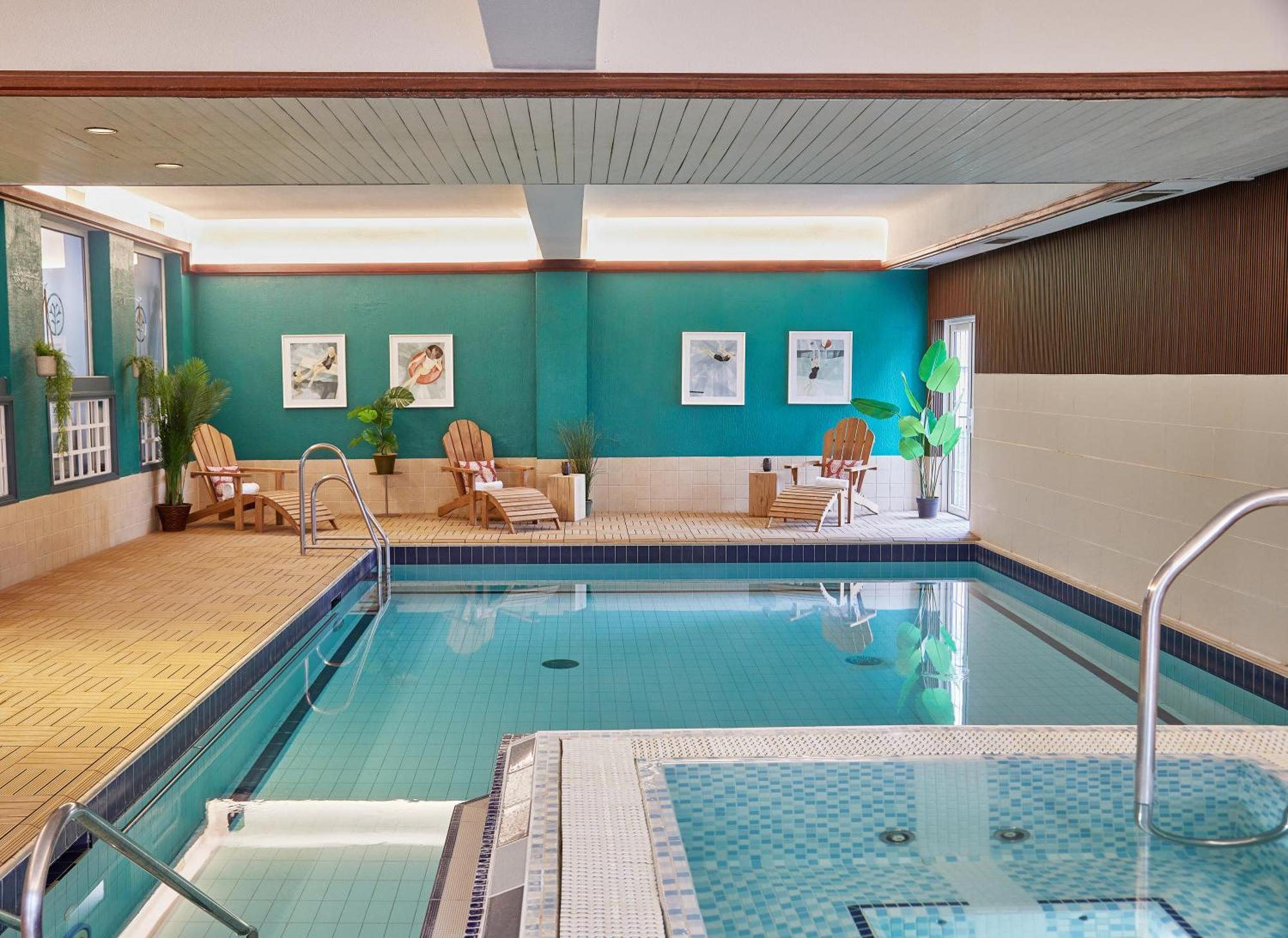 Burnham Beeches Hotel Екстер'єр фото