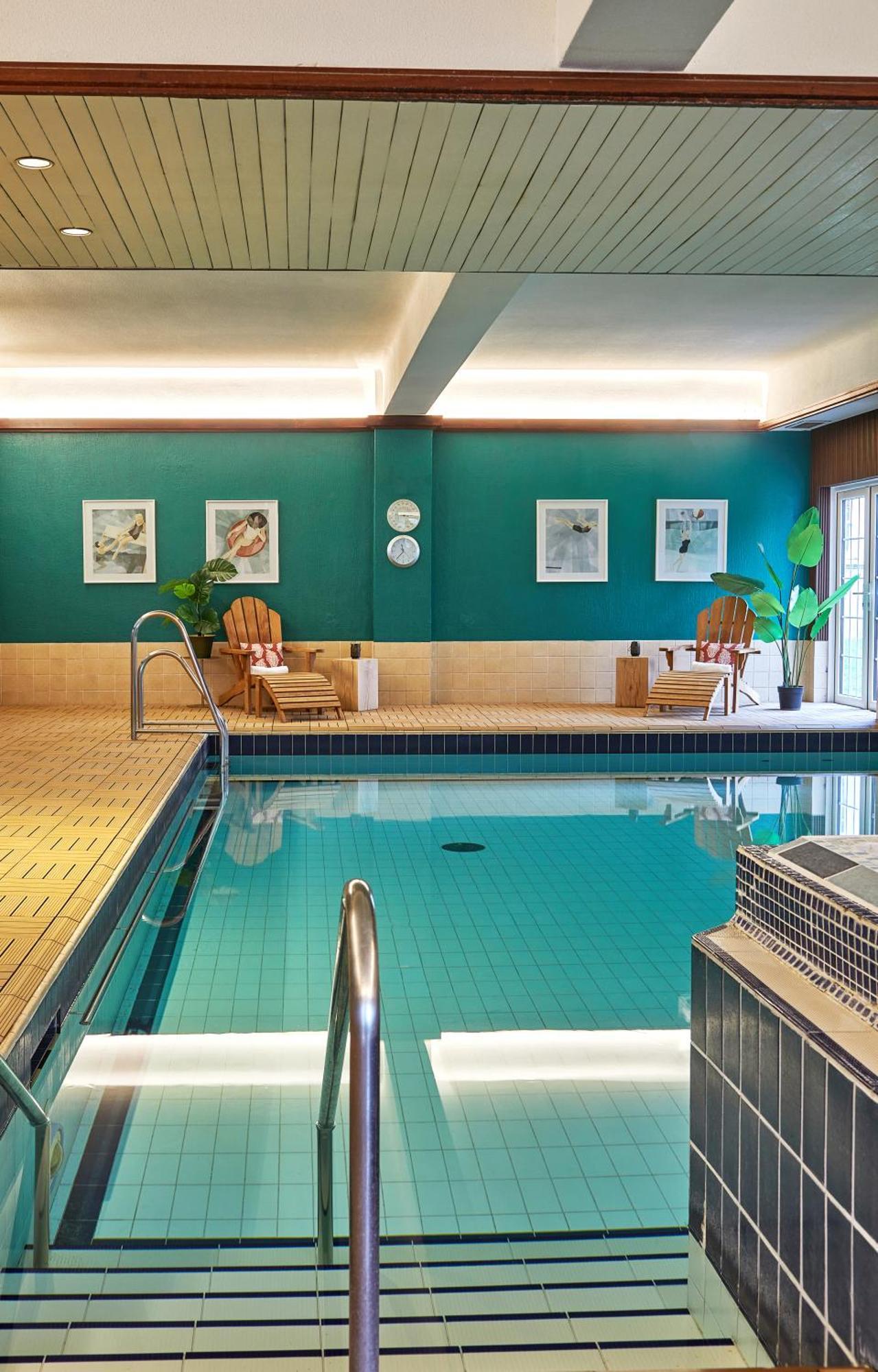Burnham Beeches Hotel Екстер'єр фото