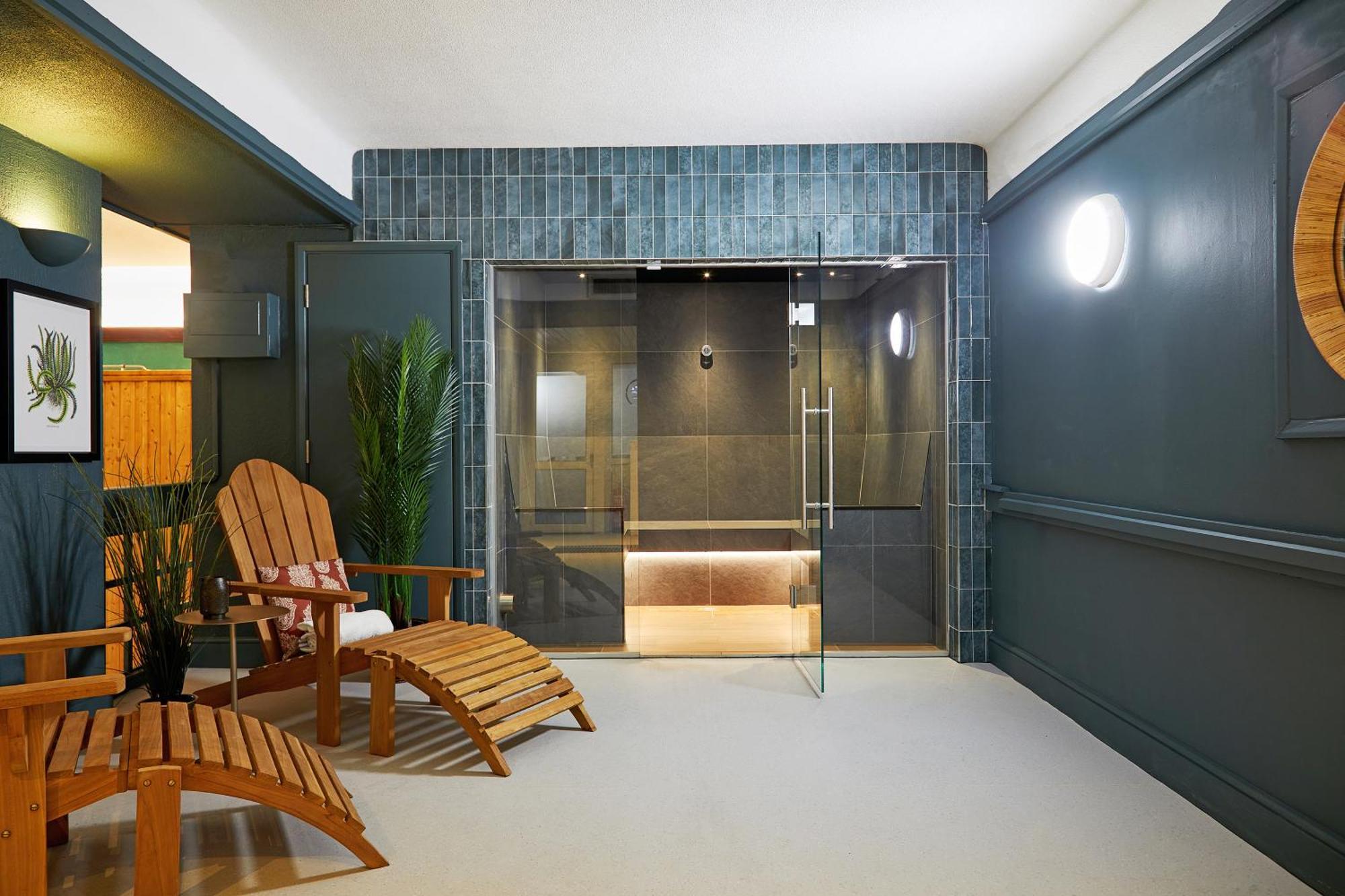 Burnham Beeches Hotel Екстер'єр фото